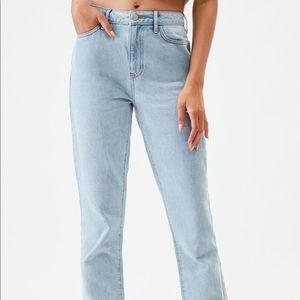 NEW PacSun Light Mom Jeans